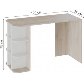 Письменный стол тип 3