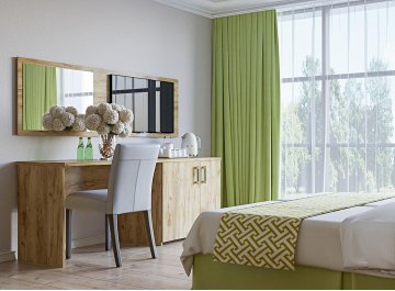 Письменный стол Виктория ВИ-13