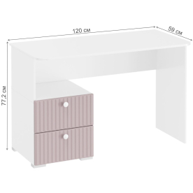 Письменный стол Вулпис