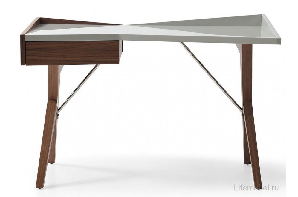 Письменный стол W-1010OT орех