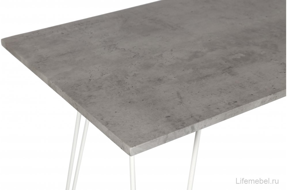 Письменный стол WD-06 concrete