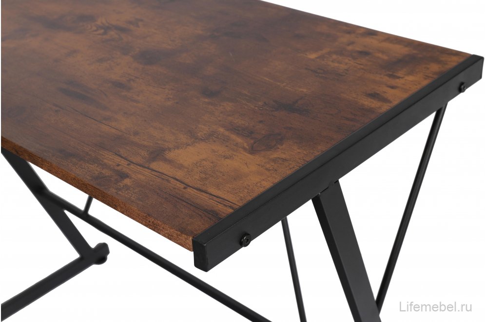 Письменный стол WD-09 burnt