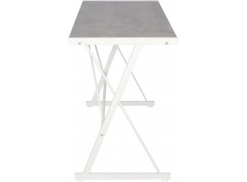 Письменный стол Wd-09/Вд-09 concrete/серый цемент