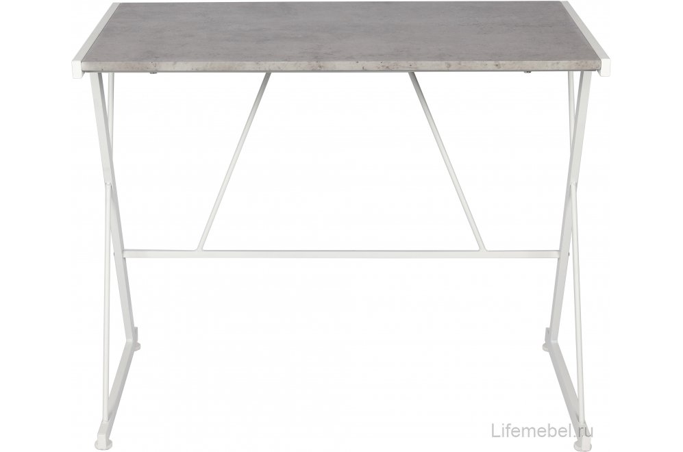 Письменный стол WD-09 concrete
