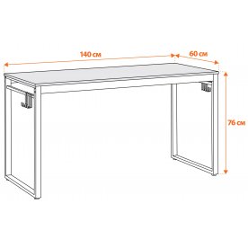 Письменный стол WD-14