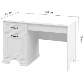 Письменный стол Юнона МН-132-26