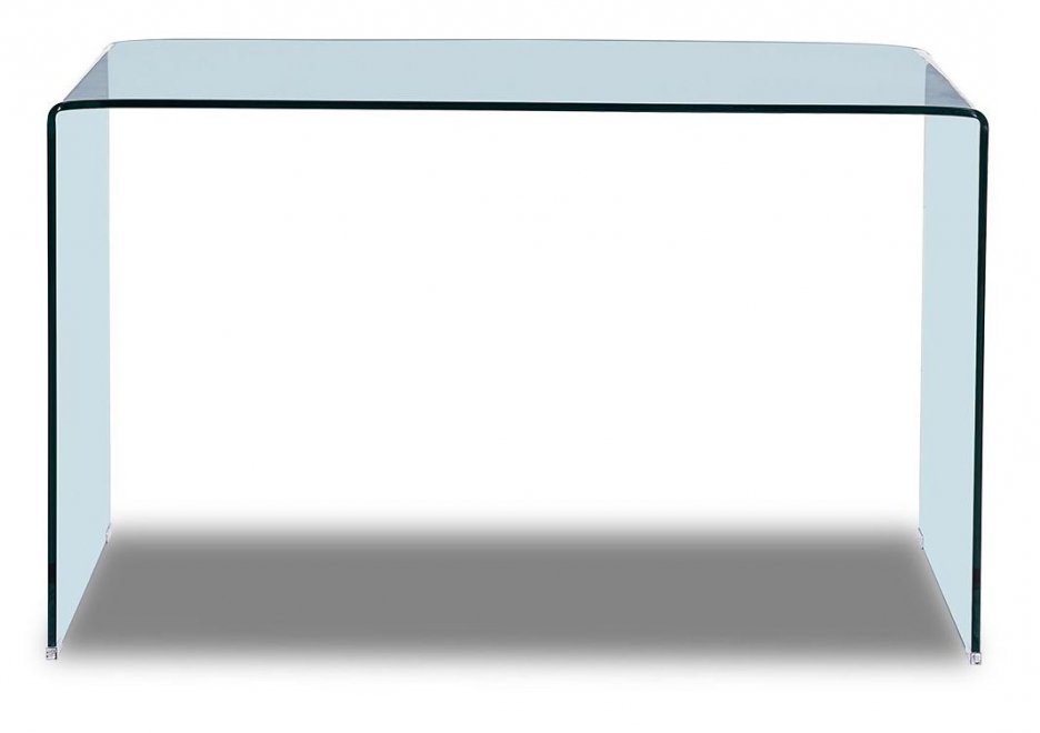 Стол F-306 прозрачный