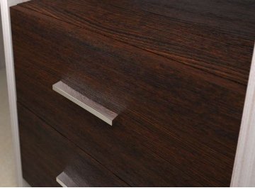 Компьютерный стол с надстройкой 100х120