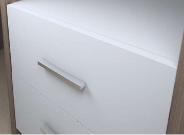 Компьютерный стол с надстройкой 100х120