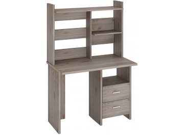 Компьютерный стол с надстройкой 100х60