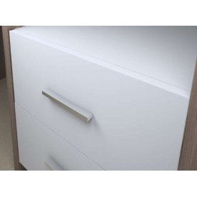 Компьютерный стол с надстройкой 100х60