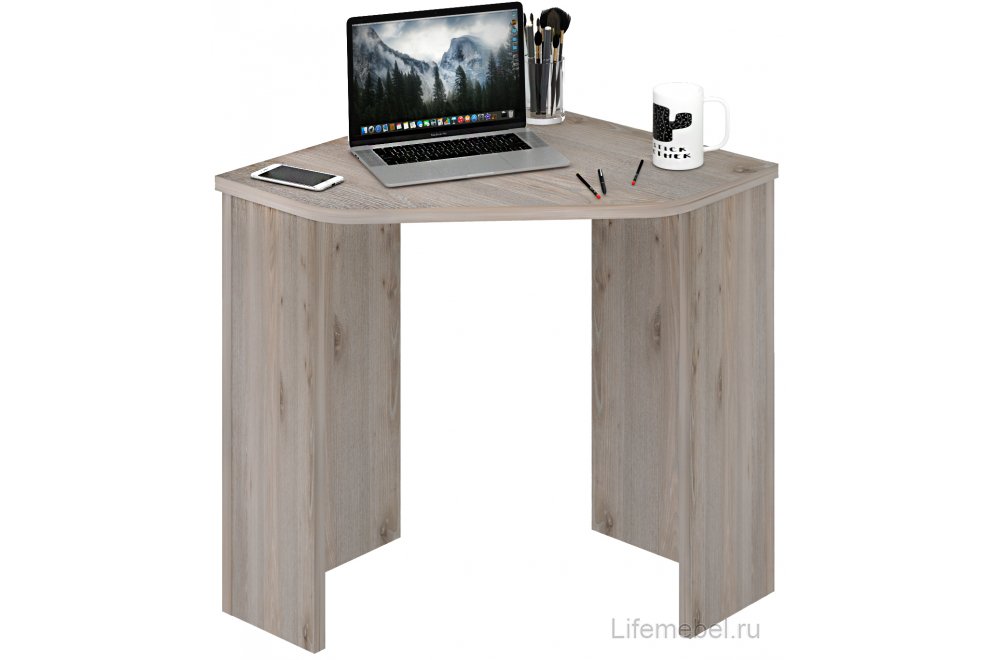 Стол компьютерный угловой 70 х 70 см нельсон