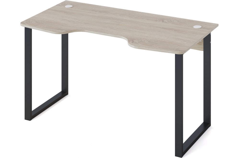 Стол компьютерный КСТ-19 дуб сонома