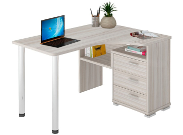 Компьютерный стол Жаспера-132С-130