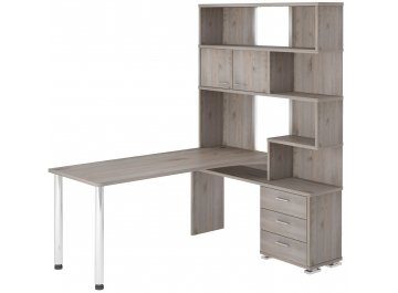 Компьютерный стол СР-420 / 130 нельсон