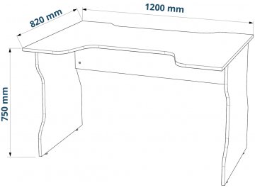 Письменный стол Вардиг