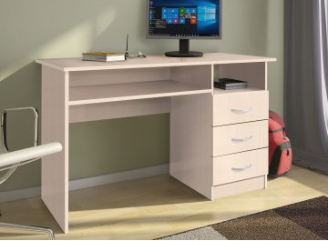 Письменный стол Бриз квадрат