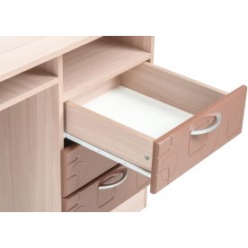 Письменный стол Бриз квадрат