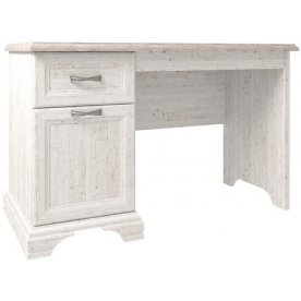 Стол письменный Монако 120 сосна винтаж / дуб анкона