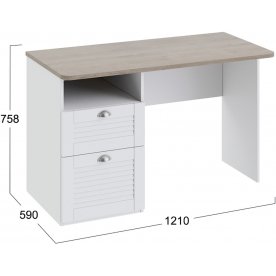 Письменный стол Ривьера ТД 241.15.02