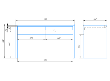 Письменный стол Прима