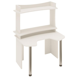 Письменный стол СКЛ-Игр120 БЕ+НКИЛ120ВЛ