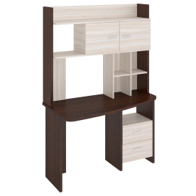 Письменный стол СКЛ-Крл 120