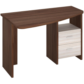 Письменный стол СКЛ-Крл 120