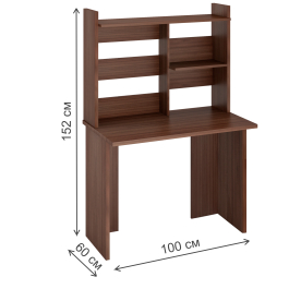 Письменный стол СКЛ-Прям100