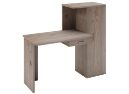 Письменный стол СКЛ-ПРЯМ100+ШК Н нельсон