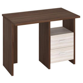 Письменный стол СКЛ-Прям100