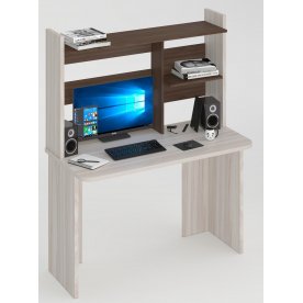 Письменный стол СКЛ-Прям120Р