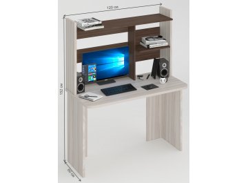 Письменный стол Беланта-Прям120Р