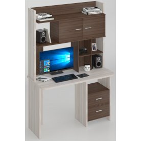 Письменный стол СКЛ-Прям120Р