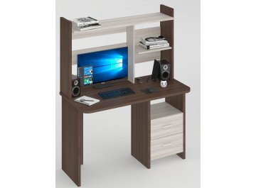 Письменный стол Беланта-Прям120Р
