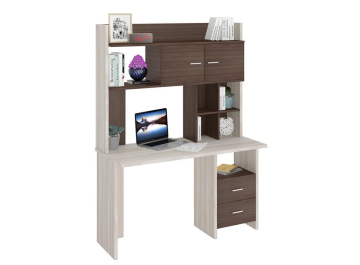 Письменный стол СКЛ-Прям130