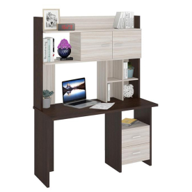 Письменный стол СКЛ-Прям130