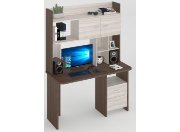 Письменный стол Беланта-Прям130Р