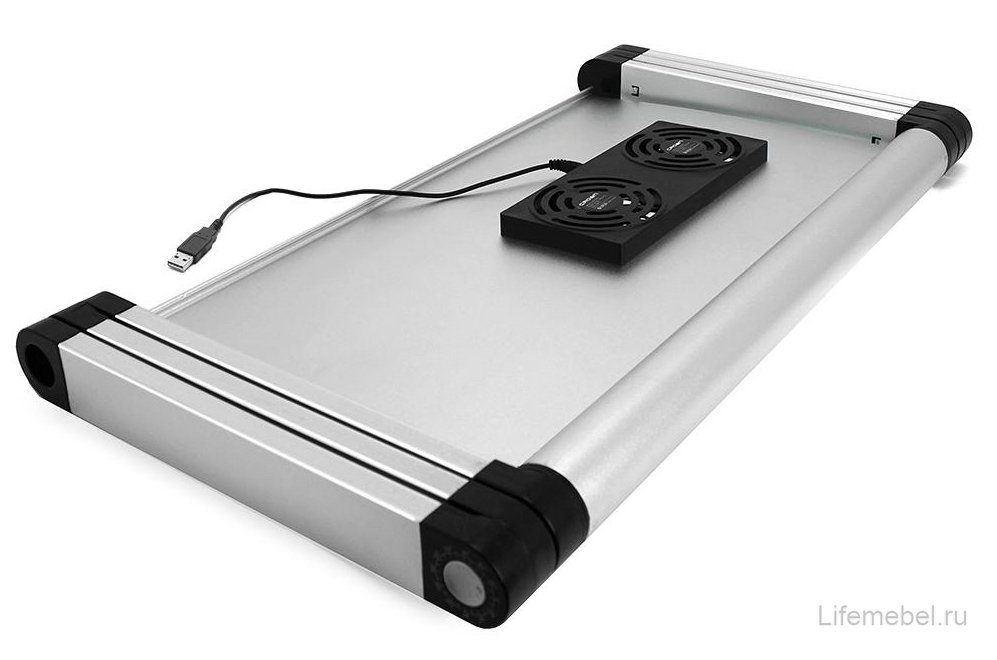 Столик для ноутбука Crown CMLS-100