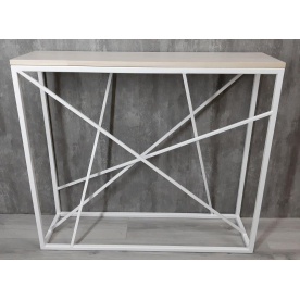 Консольный столик Akur Loft Fullerton 1200