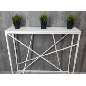 Консольный столик Akur Loft Fullerton 1200