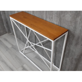 Консольный столик Akur Loft Fullerton 1200