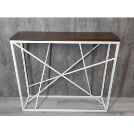 Консольный столик Akur Loft Fullerton 1200