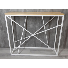 Консольный столик Akur Loft Fullerton 1200