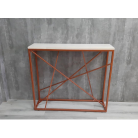 Консольный столик Akur Loft Fullerton 1200