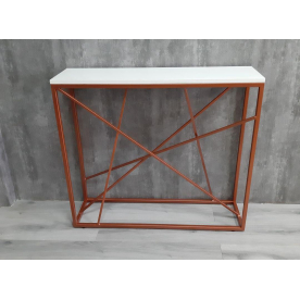 Консольный столик Akur Loft Fullerton 1200