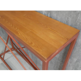 Консольный столик Akur Loft Fullerton 1200