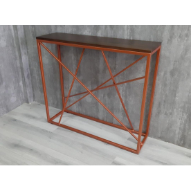 Консольный столик Akur Loft Fullerton 1200