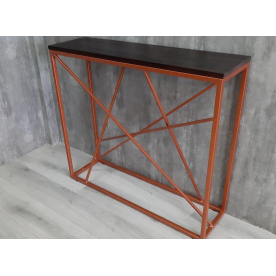 Консольный столик Akur Loft Fullerton 1200