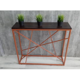 Консольный столик Akur Loft Fullerton 1200